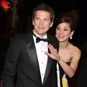 Les deux acteurs ont un projet en commun 

Archive - Guillaume Canet et Marion Cotillard lors du 66 eme Festival du film de Cannes, le 20 mai 2013. © Agence / Bestimage
