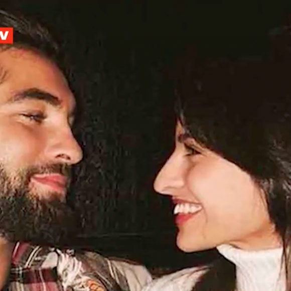 Une nouvelle vie de papa rangée avec Soraya et leurs deux enfants

Kendji Girac et Soraya Miranda, photo diffusée dans le documentaire "Kendji Girac : La part d'ombre" sur BFMTV