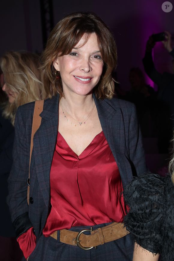 Elle a fondé l’association Toutes à l’école, et dédie sa vie à l’éducation des jeunes filles défavorisées, à l'autre bout du monde. 

Tina Kieffer - 11ème Édition du Prix de la Femme d’Influence au Musée de l’Homme, Palais de Chaillot à Paris, France, le 3 décembre 2024. © Bertrand Rindoff / Bestimage