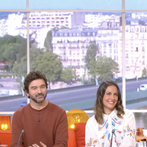 Sara Mortensen invitée de "Télématin" sur France 2