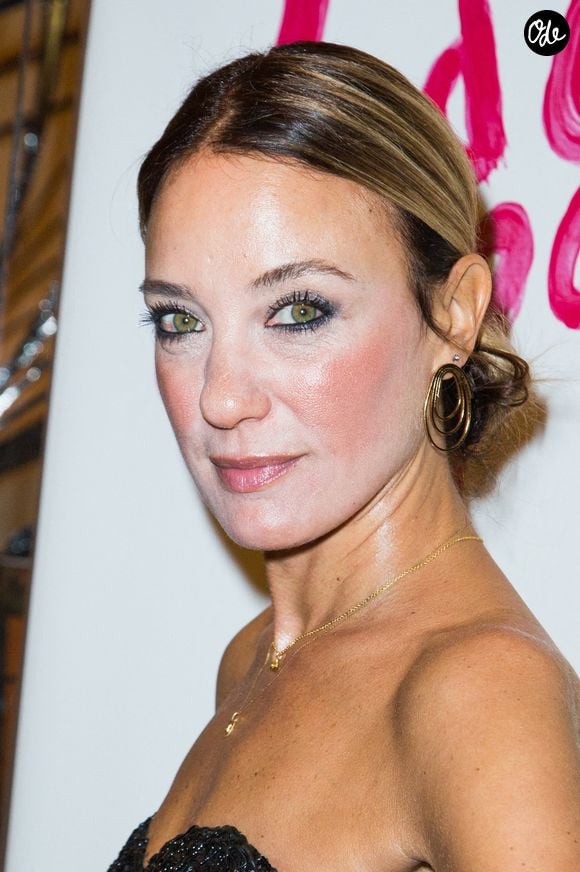 Emma Colberti lors du 27e Gala de l'Espoir de la Ligue contre le cancer, au Théâtre des Champs-Élysées à Paris, le 22 octobre 2019. Photo de Nasser Berzane/ABACAPRESS.COM