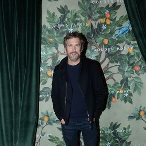 Exclusif - Guillaume Canet - Inauguration de l'hôtel "La Fantaisie" à Paris le 21 septembre 2023. © Rachid Bellak/Bestimage