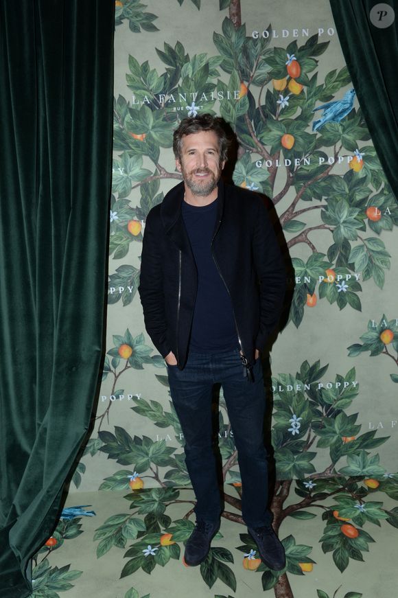 Exclusif - Guillaume Canet - Inauguration de l'hôtel "La Fantaisie" à Paris le 21 septembre 2023. © Rachid Bellak/Bestimage