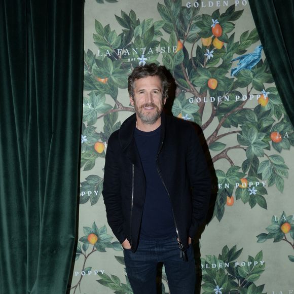Exclusif - Guillaume Canet - Inauguration de l'hôtel "La Fantaisie" à Paris le 21 septembre 2023. © Rachid Bellak/Bestimage