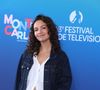 A l'écran, ils formaient déjà un couple.

Marie Fevre au photocall de "Un si grand soleil" lors de la 63eme édition du Festival de television de Monte-Carlo, Monaco, le 15 juin 2024. © Denis Guignebourg/BestImage