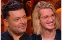 Kev Adams et Paul MIrabel étaient les invités de "Quelle époque !" sur France 2
