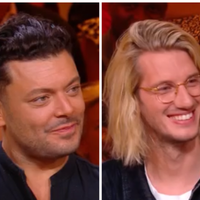 "A croire que le succès tient à une Miss France ?" Kev Adams et Paul Mirabel chahutés en direct sur leur vie personnelle
