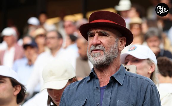 L'ancien footballeur a immédiatement reconnu à l'écran une photo de La Vesse, située dans les calanques au-delà de l'Estaque.

Eric Cantona - Célébrités dans les tribunes de la finale homme des Internationaux de France de Tennis de Roland Garros 2026 le 7 juin 2026. © Jacovides-Moreau/Bestimage