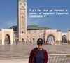 C'est plus précisément dans la ville de Casablanca qu'elle profite actuellement de ce voyage placé sous le signe de l'apaisement.

Laeticia Hallyday en voyage au Maroc pour son anniversaire.