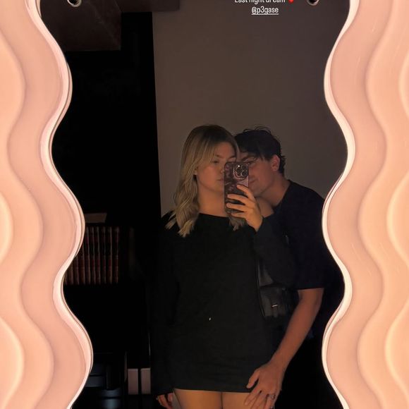 Louane, Instagram
