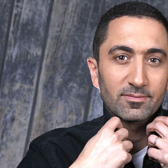 Exclusif - Rendez-vous avec Jimmy Mohamed lors de l'enregistrement de l'émission "Chez Jordan", présentée par Jordan de Luxe. Paris, le 18 avril 2022.
© Cédric Perrin/Bestimage