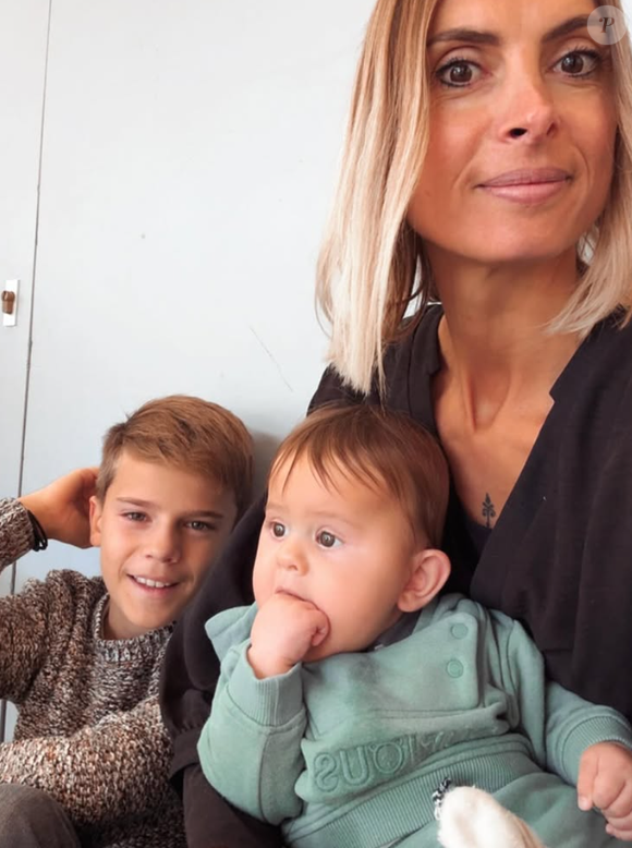 Roxanne et Michel Augoyard sont à la tête d'une fratrie de cinq enfants dans "Familles nombreuses, la vie en XXL" sur TF1.