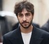 Il est directeur adjoint de la Maison Gainsbourg à Paris

Ben Attal lors de la cérémonie de dévoilement de la plaque "Maison des Illustres" de la Maison Gainsbourg à Paris, France, le 2 avril 2024. © Christophe Clovis/Bestimage