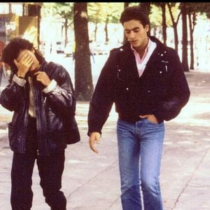 Le papa de Loup et Liv (leur maman est Sophie Clerico), et d'Alyson Le Borges qu'il a eue avec une danseuse du Crazy Horse, avait même raconté que sa relation

Stéphanie de Monaco et Anthony Delon