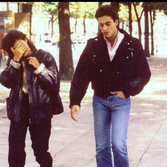 Le papa de Loup et Liv (leur maman est Sophie Clerico), et d'Alyson Le Borges qu'il a eue avec une danseuse du Crazy Horse, avait même raconté que sa relation

Stéphanie de Monaco et Anthony Delon