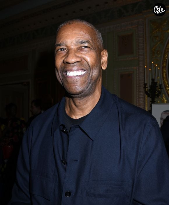 Une réflexion inspirée de l’idée de rétribution et du cycle de la vie, qu’il applique à son propre parcours.

Denzel Washington rejoint le légendaire mur de caricatures de Sardi's. Denzel Washington a posé avec la troupe d'Othello et des amis chez Sardi's à New York. 2 juin 2025. (Crédit Image : © Photo Image Press via ZUMA Press Wire)