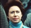 Elle est morte le 9 avril 2002 à l'âge de 71 ans
Archives - Princesse Margaret.
Crédit : AGENCE / BESTIMAGE