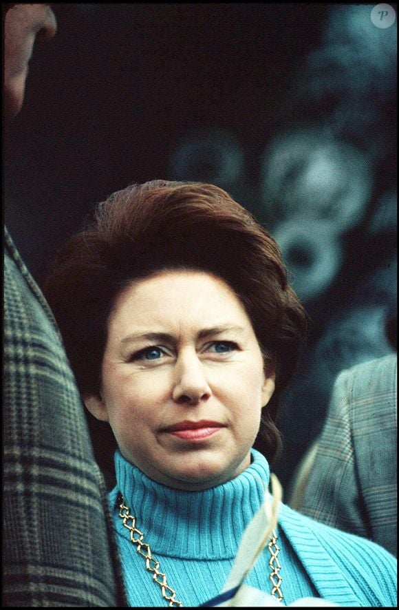 Elle est morte le 9 avril 2002 à l'âge de 71 ans

Archives - Princesse Margaret.
Crédit : AGENCE / BESTIMAGE