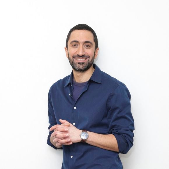 Exclusif - Rendez-vous avec Jimmy Mohamed en marge de l'enregistrement de l'émission "Face à Hanouna", présenté par C.Hanouna et diffusé sur C8, à Paris, Frane, le 14 mars 2024. © Jack Tribeca/Bestimage