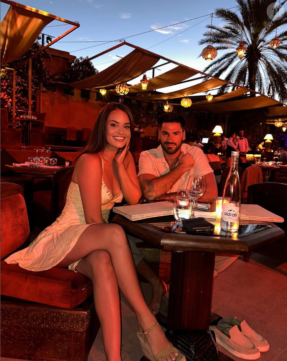 Jordan Mouillerac va devenir papa
Jordan Mouillerac ("Danse avec les stars") attend son premier enfant avec sa compagne Jessika