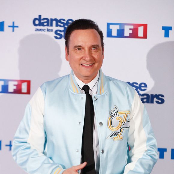 Jean-Marc Généreux - Photocall du lancement de la saison 2025 de l'émission "Danse avec les stars" (DALS) au siège de  TF1 à Boulogne-Billancourt le 16 janvier 2025. © Christophe Clovis / Bestimage