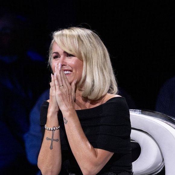 Laeticia Hallyday possédait une villa du côté de Los Angeles

Exclusif - Laeticia Hallyday - Enregistrement de l'émission "La chanson secrète", présentée par N.Aliagas 
© Guillaume Gaffiot-Cyril Moreau / Bestimage