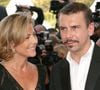 Juste après sa séparation avec Claire Chazal, Philippe Torreton est tombé amoureux d'une autre...

Claire Chazal et Philippe Torreton, arrivent à la projection du film "Da Vinci Code" du réalisateur américain Ron Howard, qui a ouvert le 59e Festival international du film de Cannes, à Cannes, dans le sud de la France, le 17 mai 2006. Photo : Hahn-Nebinger-Orban/Abaca