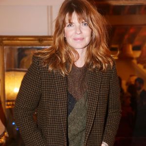 Gwendoline Hamon lors de la soirée de présentation de la première collection de MARTIN MARTIN PARIS a Paris, France, le 14 février 2019. Photo by Jerome Domine/ABACAPRESS.COM