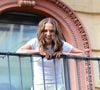 Natalie Portman : enceinte et rayonnante, elle célèbre ses 45 ans dans un décor de dolce vita