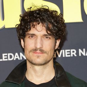 Louis Garrel - Première du film "Juste une illusion" au cinéma Le Grand Rex à Paris le 22 mars 2026. © Coadic Guirec/Bestimage