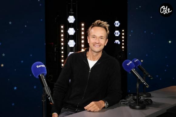 Exclusif - Cyril Féraud, lors de la 500 ème de Culture et Média sur Europe 1 en présence de nombreux invités, à Paris, France, le 23 janvier 2026. © Jack Tribeca/Bestimage