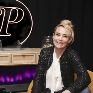 Exclusif - Rendez-vous avec Elodie Gossuin dans les locaux de Purepeople à Levallois-Perret  le 29 novembre 2024 - © Jack Tribeca / Bestimage