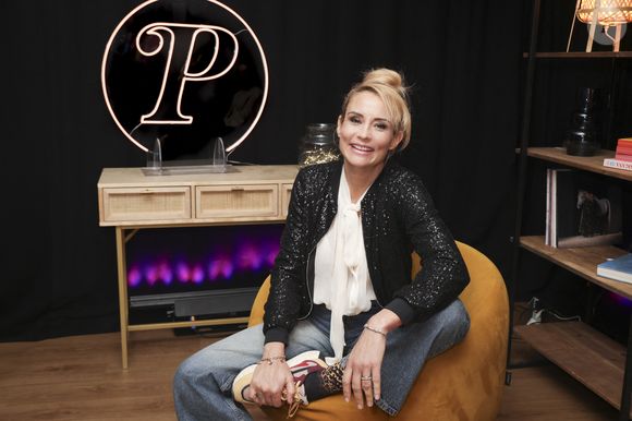 Exclusif - Rendez-vous avec Elodie Gossuin dans les locaux de Purepeople à Levallois-Perret  le 29 novembre 2024 - © Jack Tribeca / Bestimage
