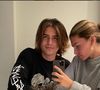 La famille montre une grande solidarité face à cette épreuve difficile.

Thylane Blondeau et son frère Ayrton sur Instagram. Le 30 juillet 2021.