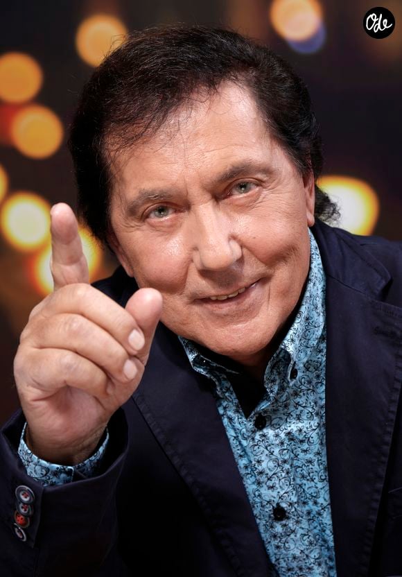 Rendez-vous portrait avec le chanteur Frank Michael, le 9 novembre 2017.


© Cédric Perrin/Bestimage