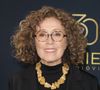 “Tous les gens que j'ai autour de moi le savent”, a-t-elle assuré.

Mireille Dumas à la 30ème cérémonie des Lauriers de l'audiovisuel au théâtre Marigny à Paris le 24 février 2025. © Coadic Guirec/Bestimage