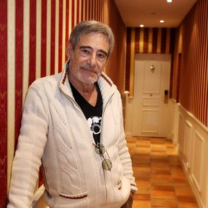 Exclusif - Gérard Lanvin - Les acteurs de "Papi Sitter" lors du 28ème festival du film de Sarlat le 16 novembre 2019.

© Patrick Bernard / Bestimage