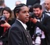 Ainsi que le rappeur ASAP Rocky
ASAP Rocky assiste à la première de "Highest 2 Lowest" au 78ème Festival de Cannes à Cannes, France. Date de la photo : lundi 19 mai 2025.
Doug Peters/PA Wire