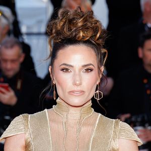 Capucine Anav - Montée des marches du film « Dossier 137 » lors du 78ème Festival International du Film de Cannes, au Palais des Festivals à Cannes. Le 15 mai 2025
© Jacovides-Moreau / Bestimage