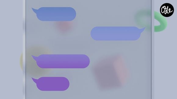Le mode de communication varie selon la personne et le contexte.

Photo prise par Kuu Akura / Unsplash