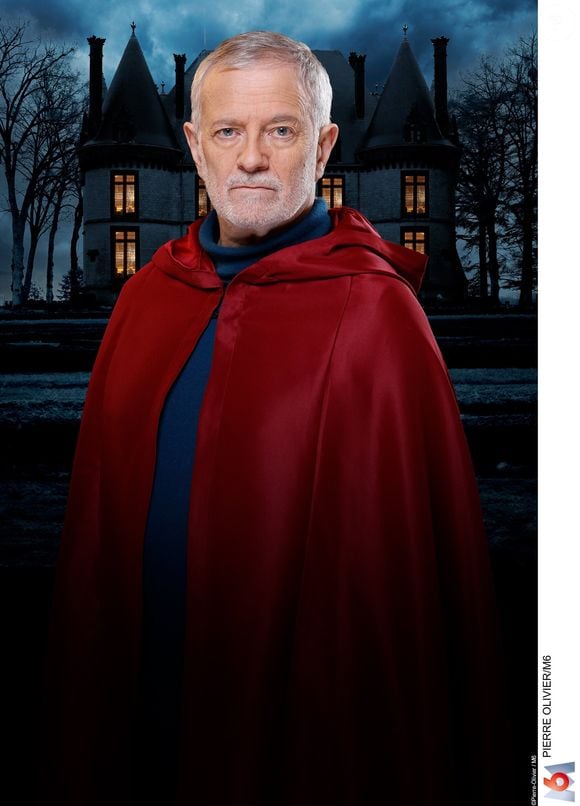 Et c'est notamment grâce à Francis Huster
Francis Huster est l'un des candidats de la saison 4 des "Traitres"