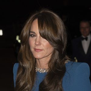 Le 22 mars 2024, la princesse de Galles dévoilait au monde entier être atteinte d'un cancer.

Londres, ROYAUME-UNI - Le prince William et la princesse Catherine de Galles arrivent au Royal Variety Performance 2023 au Royal Albert Hall en compagnie de Victoria, princesse héritière de Suède, et du prince Daniel, duc de Västergötland. © Backgrid UK/ Bestimage