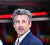 Le jeune homme y apparaît notamment en robe, en tailleurs à épaulettes et en escarpins à talons hauts.

Patrick Dempsey est photographié dans le garage avant le départ du Grand Prix de Formule 1 Louis Vuitton de Monaco, à Monte-Carlo, le 7 juin 2026.

Daisy Facinelli/ZUMA Press Wire / Bestimage