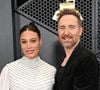David Guetta est aujourd'hui l'un des DJs les plus célèbres au monde et le père de quatre enfants.

David Guetta et sa compagne Jessica Ledon, enceinte - Arrivées aux Grammy Awards à la Crypto.com Arena de Los Angeles.