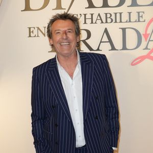 Le fils de Jean-Luc Reichmann a mixé au "Club Matignon".

Jean-Luc Reichmann - Première du film "Le Diable s'habille en Prada (The Devil wears Prada 2)" au cinéma Le Grand Rex à Paris, le 27 avril 2026.
© Guirec Coadic/Bestimage