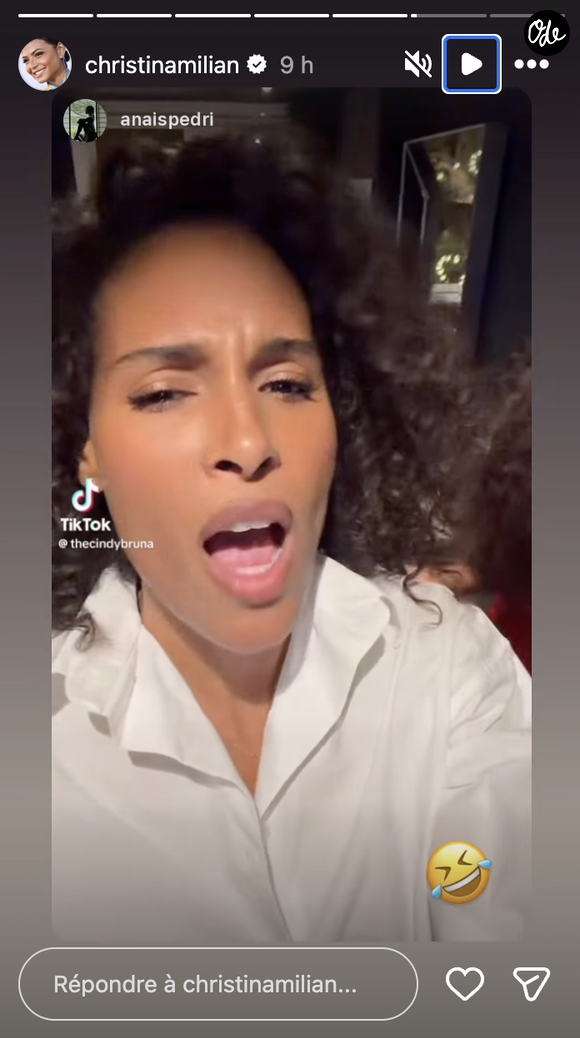 Christina Milian, Caroline Receveur, Cindy Bruna à Saint-Tropez