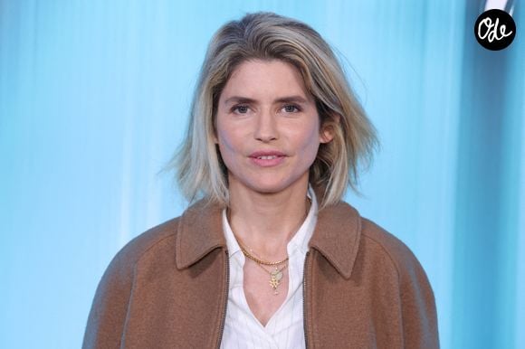 Alice Taglioni participe à la séance photo du Disney+ Showcase à l'Institut de France à Paris, en France, le 15 janvier 2026. Photo de Jérôme Domine/ABACAPRESS.COM