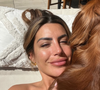 Une douche froide pour Marie
Marie de "Mariés au premier regard 2025" prend la pose sur Instagram, 11 avril 2025