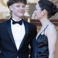 "Ce n’était pas prévu" : Marion Cotillard perd ses moyens en évoquant son fils Marcel, présent à ses côtés à Cannes avec Guillaume Canet
