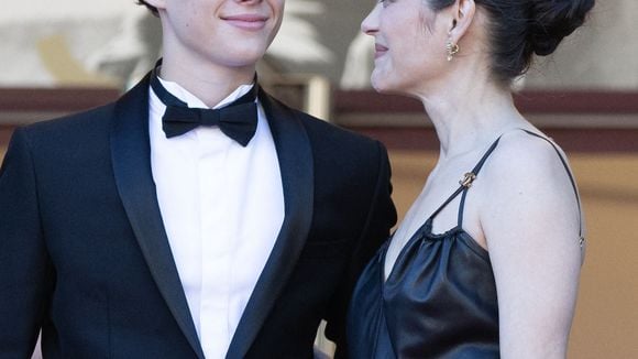 "Ce n’était pas prévu" : Marion Cotillard perd ses moyens en évoquant son fils Marcel, présent à ses côtés à Cannes avec Guillaume Canet